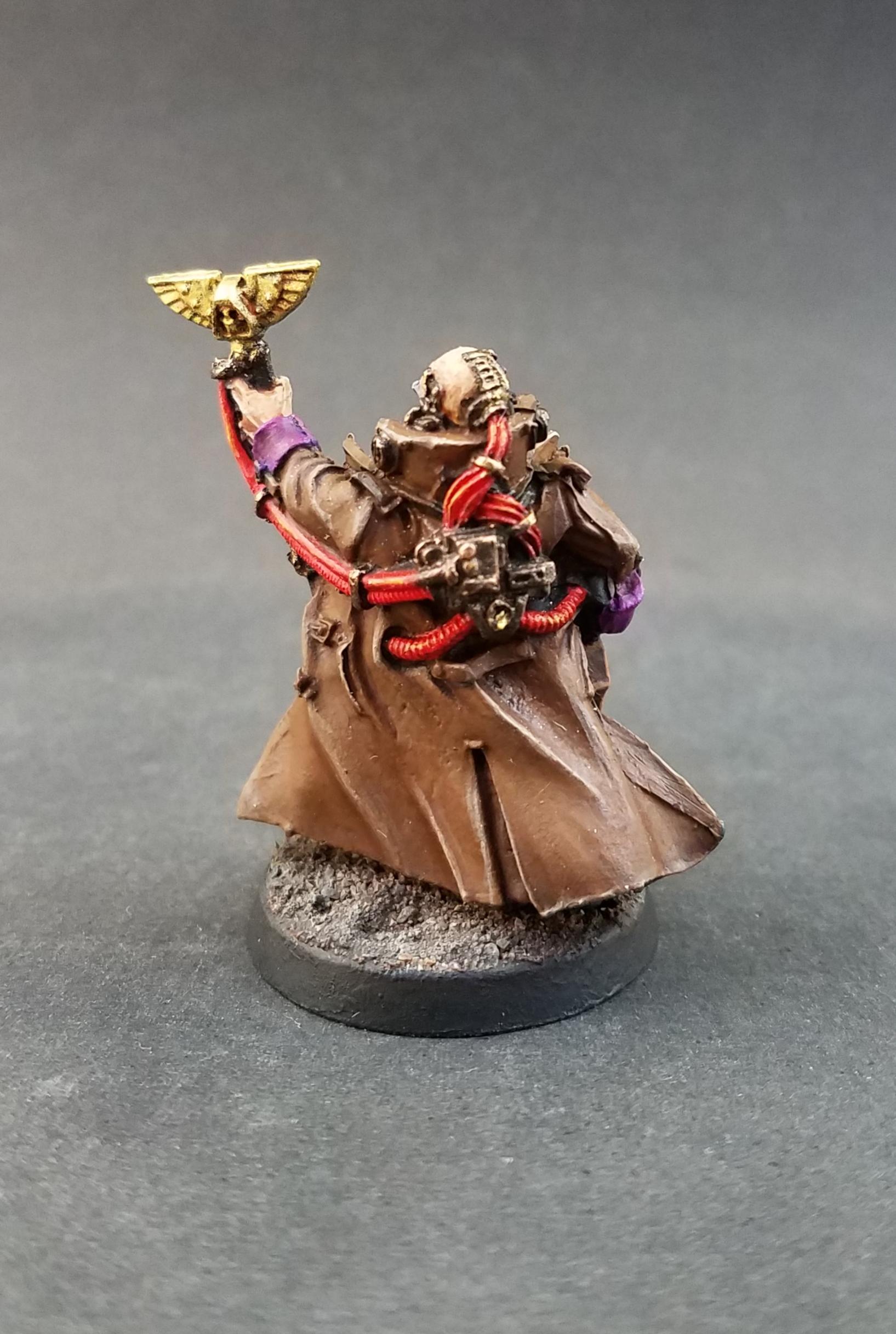 Imperial Guard Primaris Psyker Primaris Psyker Gallery Dakkadakka